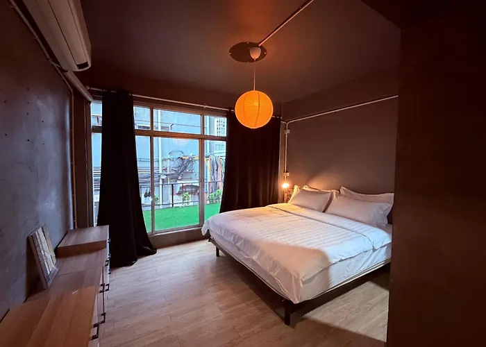 Hostel Wstar Bangkok