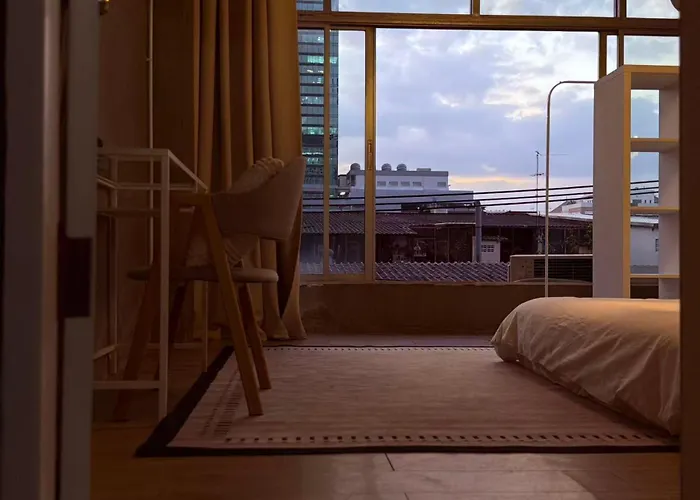 Wstar Hostel Bangkok