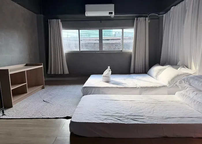 Hostel Wstar Bangkok