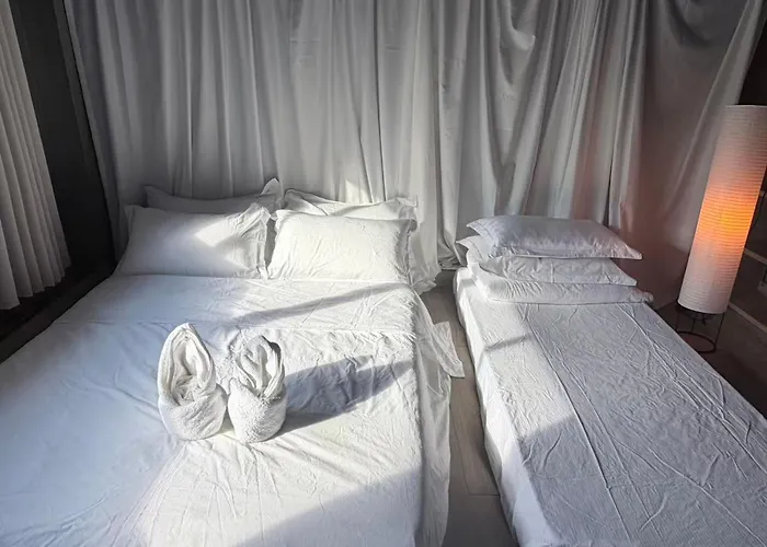 Wstar Hostel Bangkok